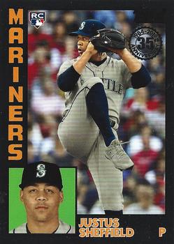 Justus Sheffield