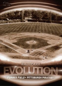 Forbes Field / PNC Park