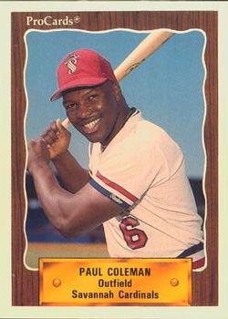 Paul Coleman
