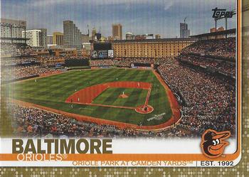 Oriole Park at Camden Yards