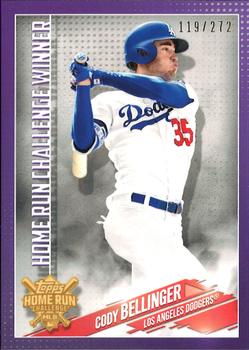#HRC-32 Cody Bellinger