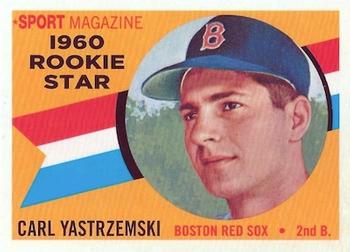 Carl Yastrzemski