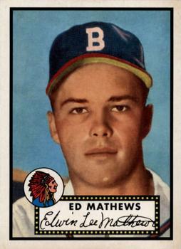 Eddie Mathews