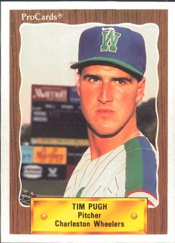 Tim Pugh