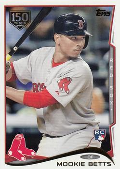 Mookie Betts