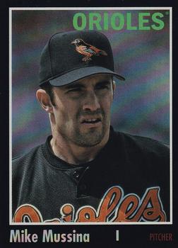 Mike Mussina