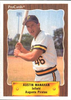 Austin Manahan