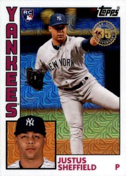 Justus Sheffield