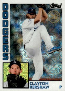 Clayton Kershaw