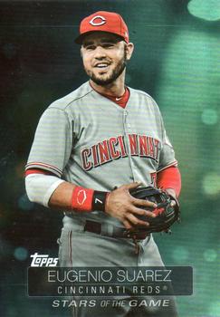 Eugenio Suarez