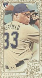 Justus Sheffield