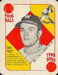 Eddie Yost