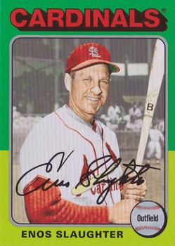 Enos Slaughter
