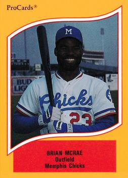 Brian McRae