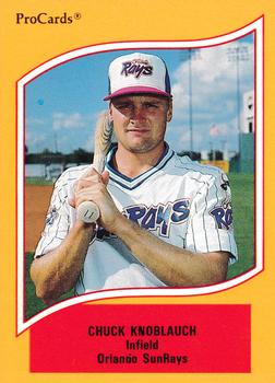 Chuck Knoblauch