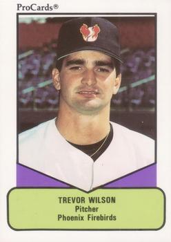 Trevor Wilson