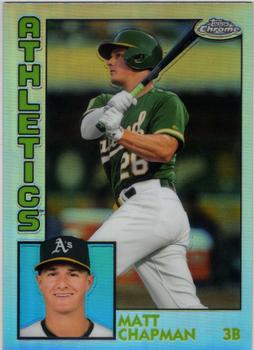 Matt Chapman