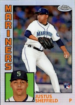Justus Sheffield