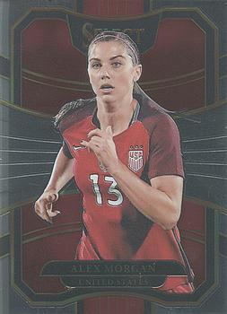 Alex Morgan