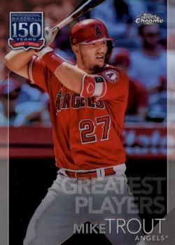 Mike Trout