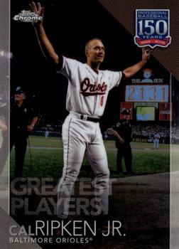 Cal Ripken Jr.