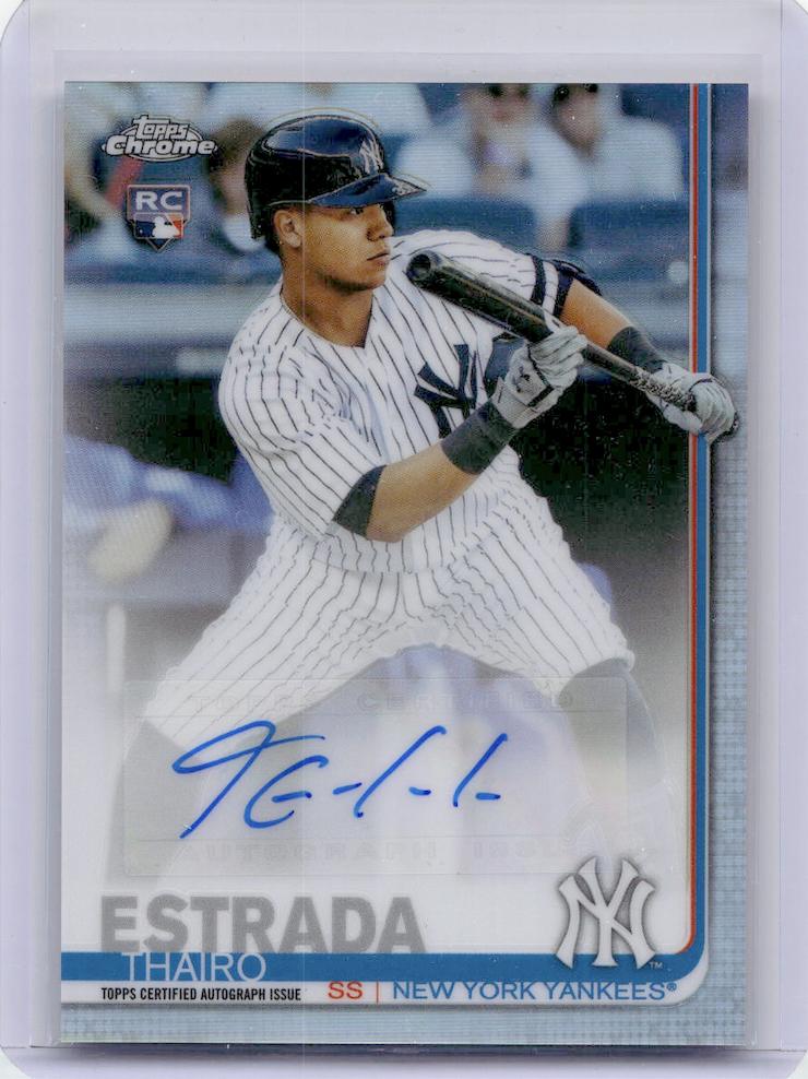 Thairo Estrada