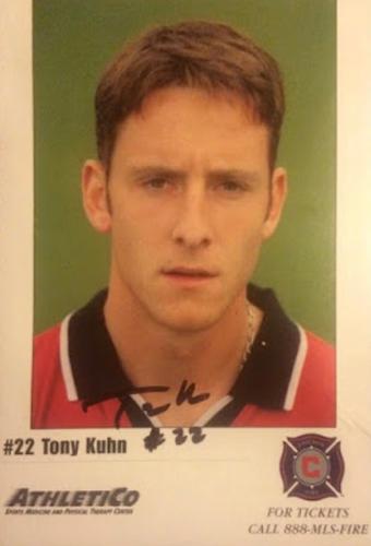 Tony Kuhn
