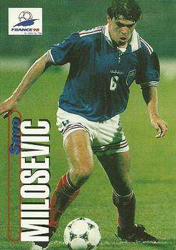 Savo Milosevic