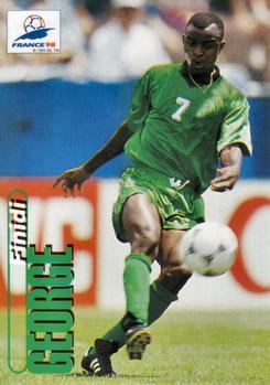 Finidi George