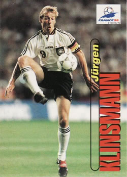 Jürgen Klinsmann