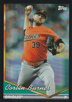 Corbin Burnes