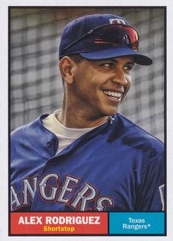 Alex Rodriguez