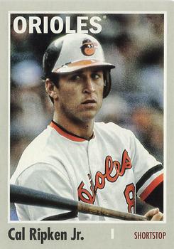 Cal Ripken Jr.
