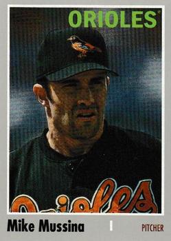 Mike Mussina