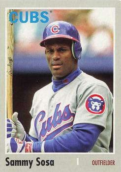#161 Sammy Sosa