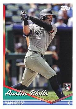 Austin Wells
