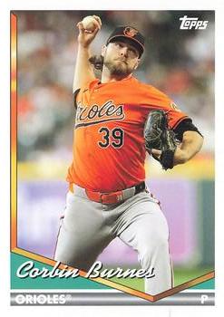 Corbin Burnes