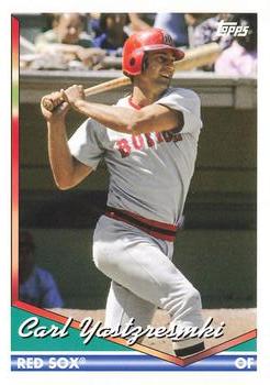Carl Yastrzemski