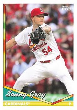 Sonny Gray