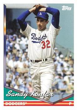 Sandy Koufax
