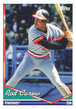 Rod Carew