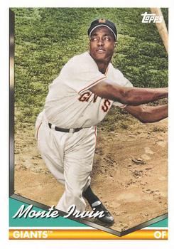 Monte Irvin