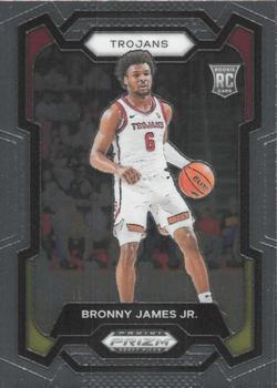 Bronny James Jr.