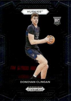 Donovan Clingan