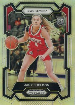 Jacy Sheldon