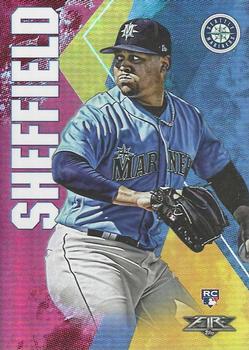 Justus Sheffield