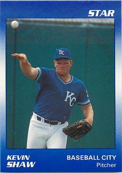 Kevin Shaw