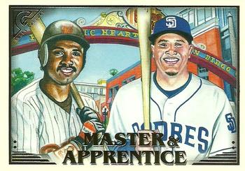 Tony Gwynn / Manny Machado