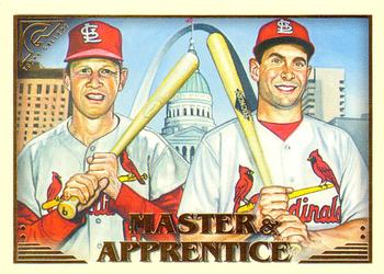 Stan Musial / Paul Goldschmidt