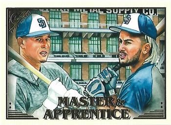 Manny Machado / Fernando Tatis Jr.